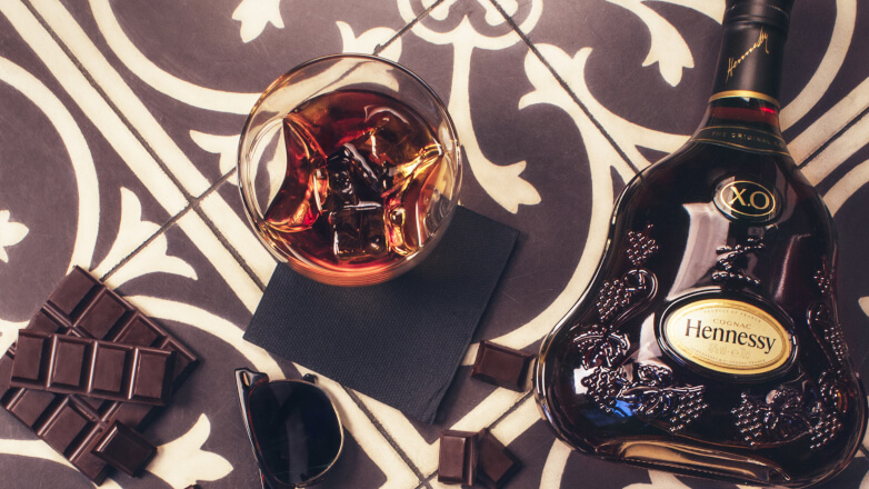 Hennessy - Three Rocks